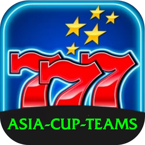 asia cup teams Master v3.8.0 - 2