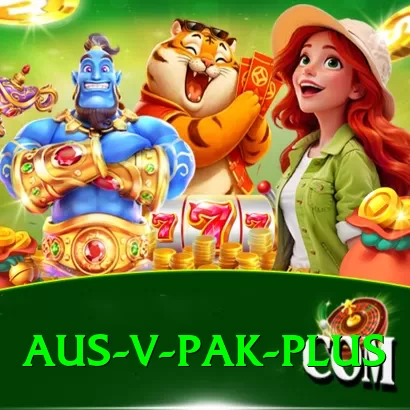 aus v pak Live Casino Master - 2