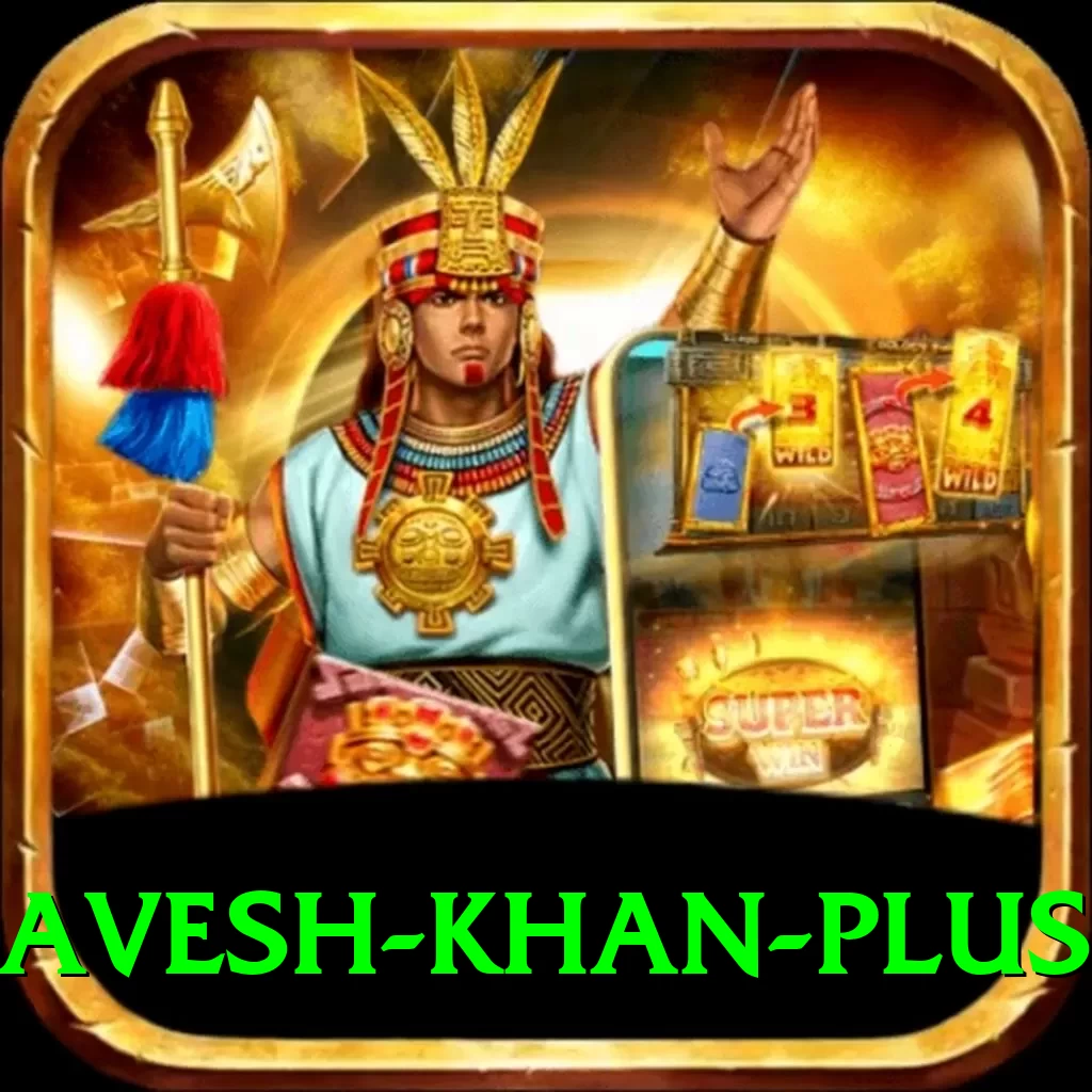 avesh khan Mobile Royal - 2