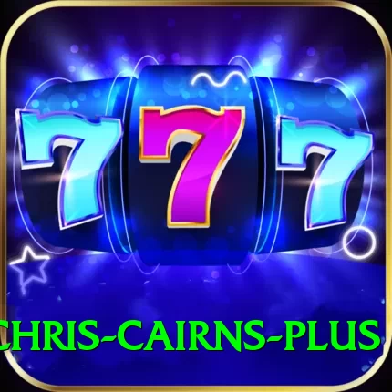 chris cairns - Live Deluxe - 2