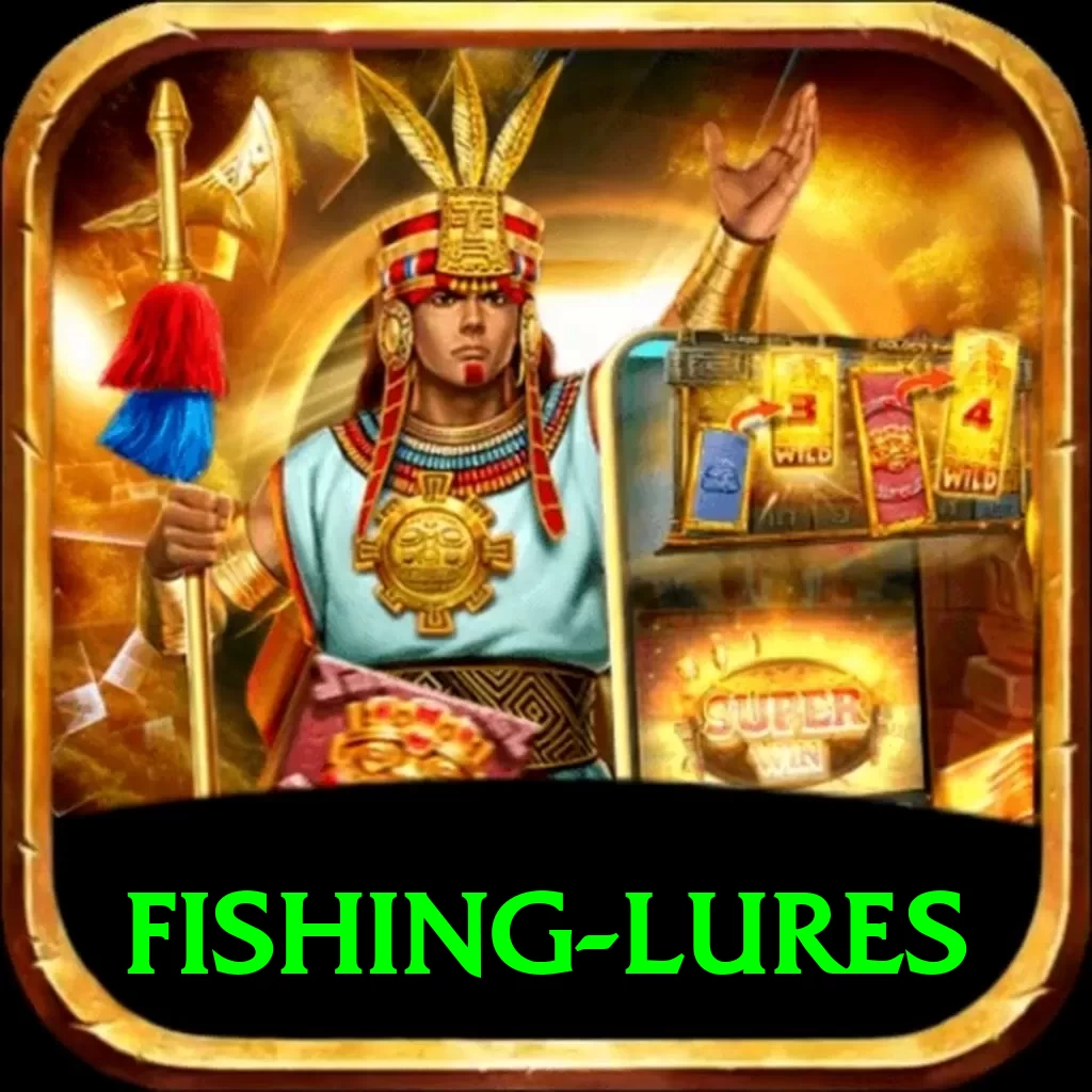 fishing lures Gold Edition v3.3.6 - 2