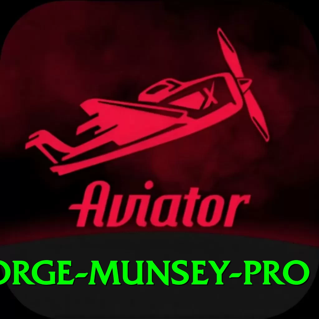george munsey Prime New - 2