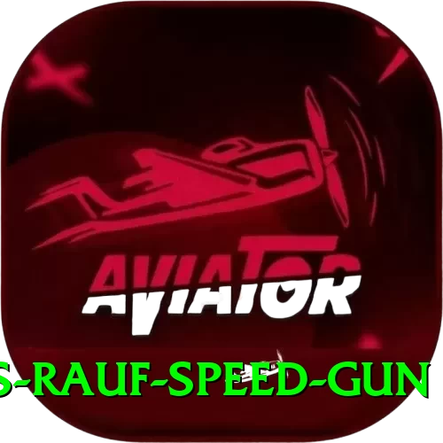 haris rauf speed gun Plus v2.6.3 - 2