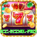 icc score Gaming Mega