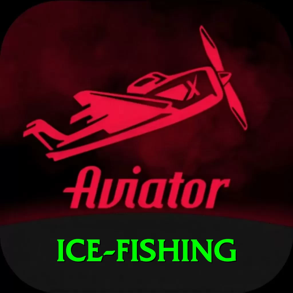 ice fishing Games (Casino & Earning) Ultimate v3.3.3 - 2