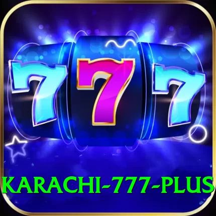 Karachi 777 - Live Legend - 2