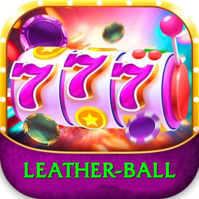 leather ball Max v5.2.8 - 2