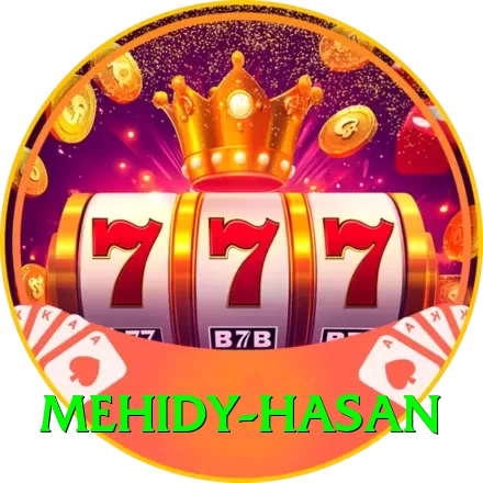 mehidy hasan App - 2