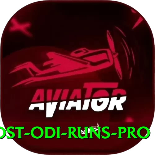 most odi runs - Mega v4.6.0 - 2