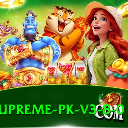 Online Betting Pakistan Supreme PK v3.8.0 - 2