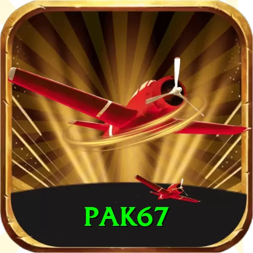 Pak67 Games (Casino & Earning) Turbo vv2.6.4 - 2