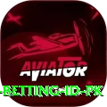 parimatch betting id pk VIP