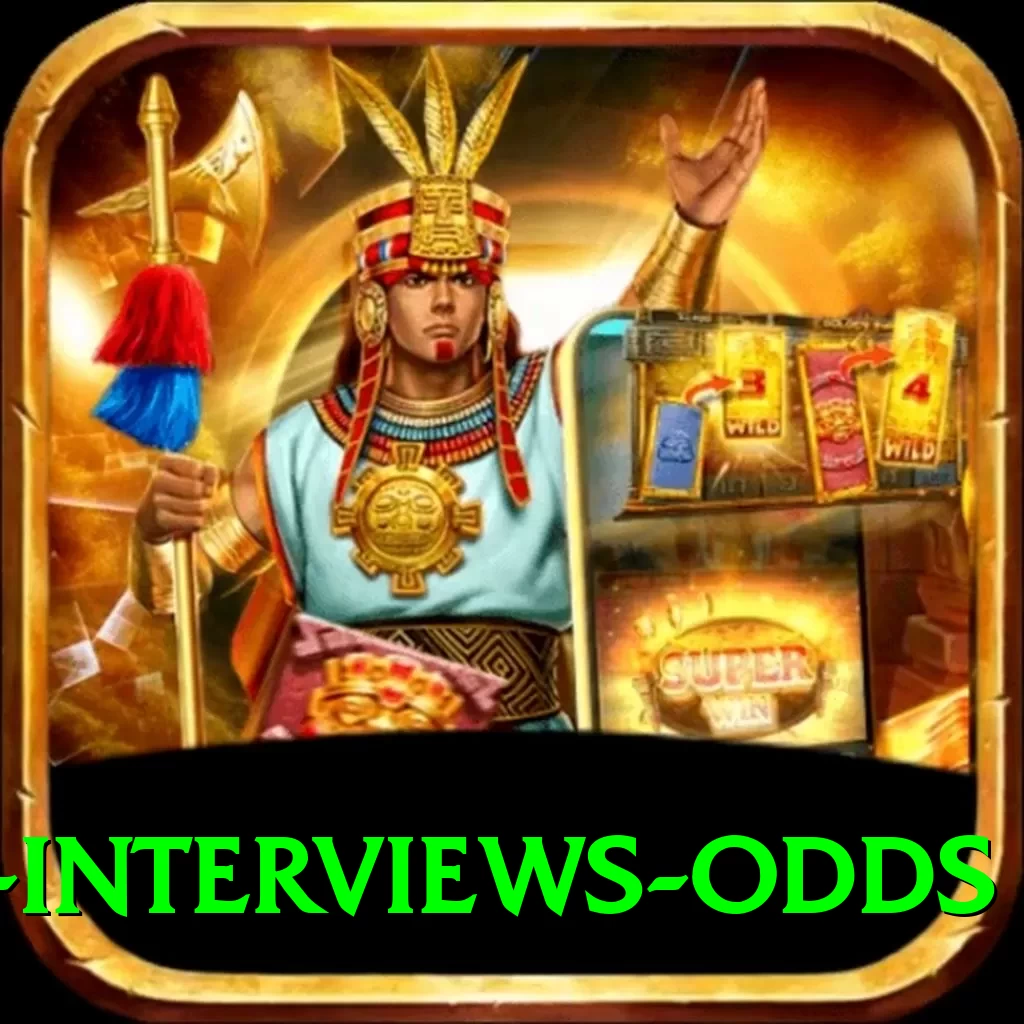 player interviews odds Premium Edition v1.4.0 - 2