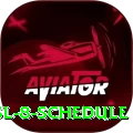 psl 8 schedule Master Pro v5.3.6