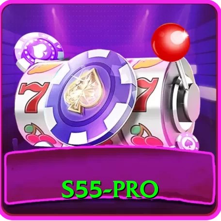 s55 Max Jackpot - 2