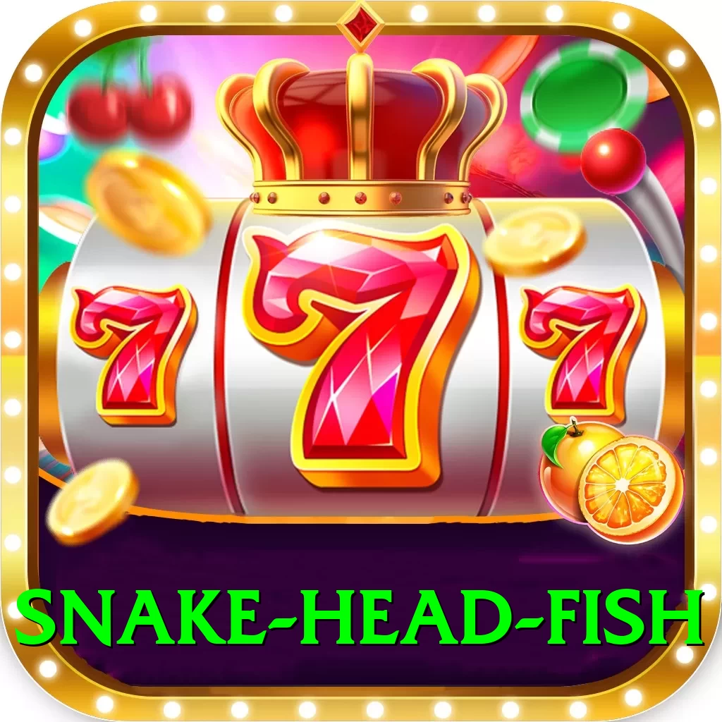 snake head fish Ultimate Pro v2.6.4 - 2
