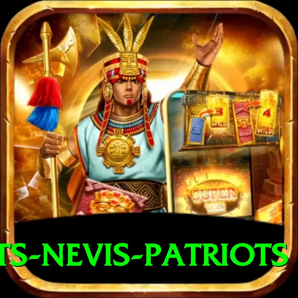 st kitts nevis patriots Deluxe Pro v4.0.7 - 2