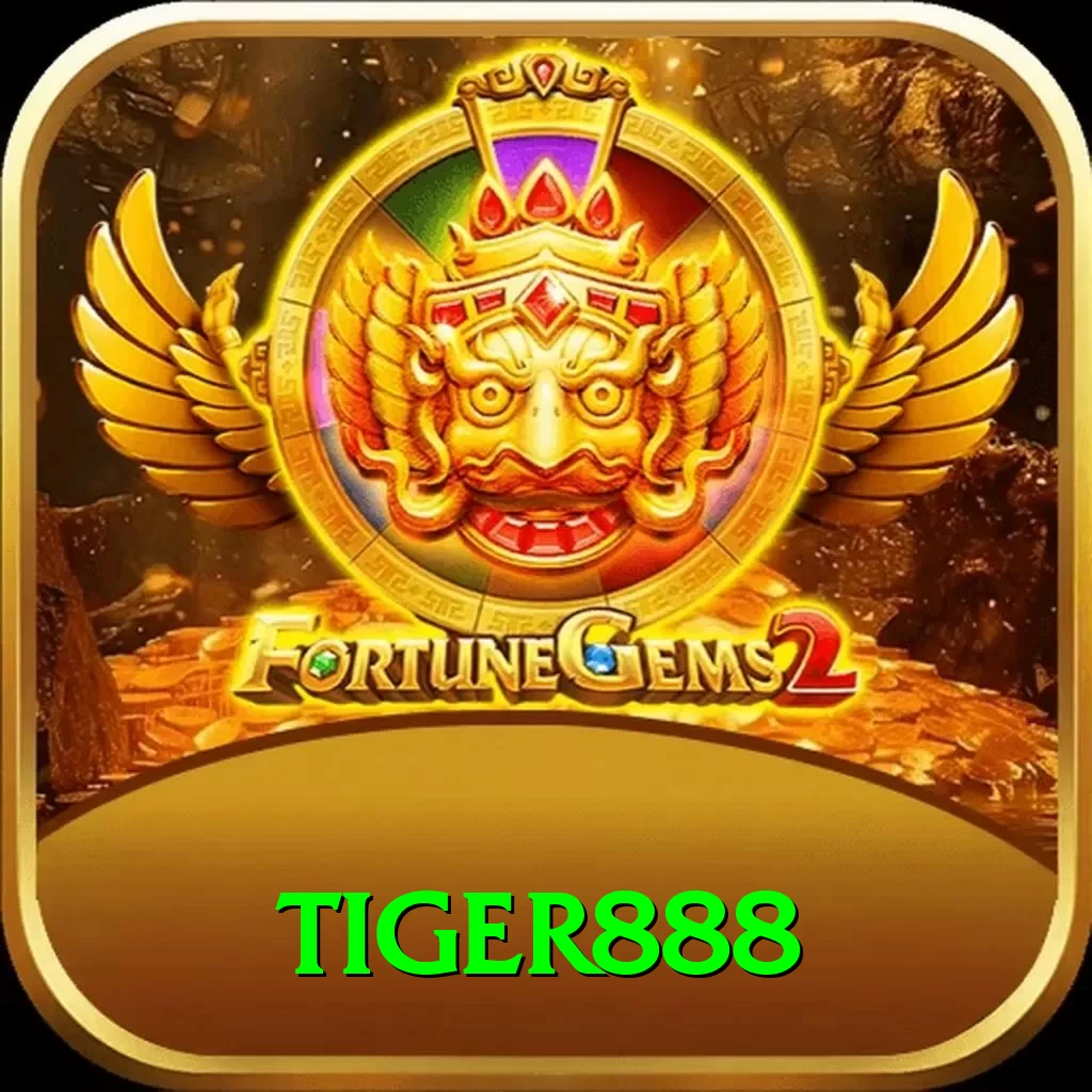 tiger888 Games (Casino & Earning) Master vv3.9.3 - 2