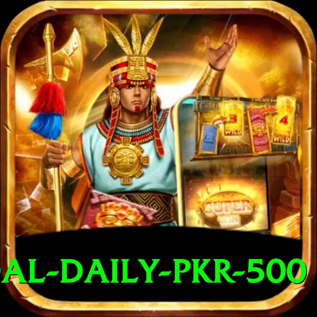 win goal daily pkr 500 Gold v3.0.0 - 2